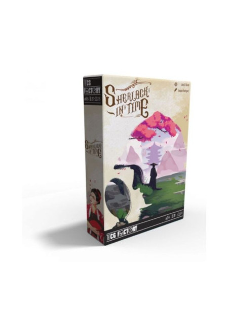 Sherlock in Time Juego básico En Español Sherlock in Time Juego básico En Español