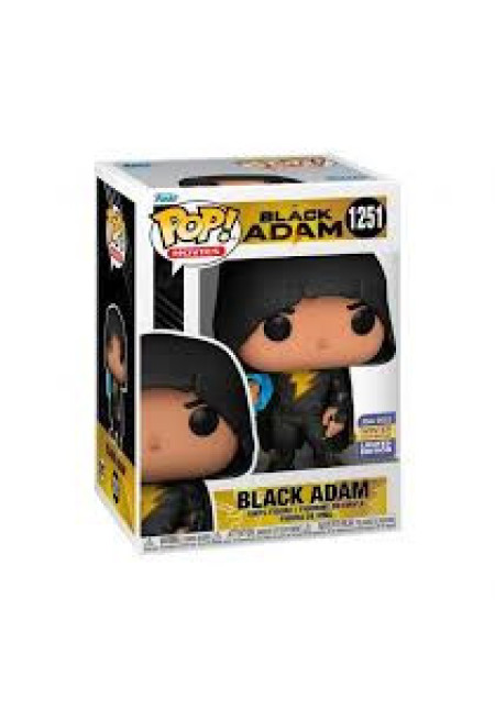  Funko Pop! Vinyl Black Adam w/Cloak - DC Comics