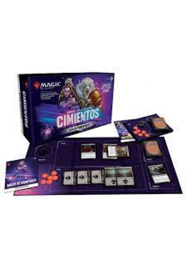 Caja de Principiante Foundations en Español - Magic the Gathering