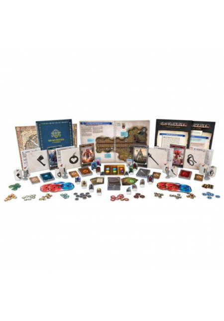 GLOOMHAVEN: LAS FAUCES DEL LOBO GLOOMHAVEN: LAS FAUCES DEL LOBO