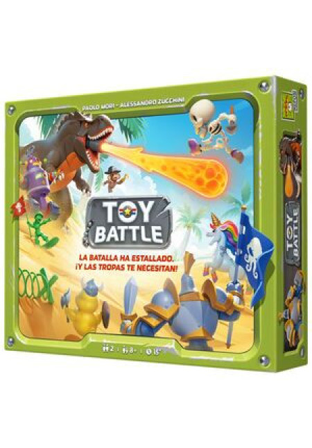 Toy Battle
