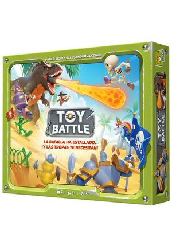 Toy Battle