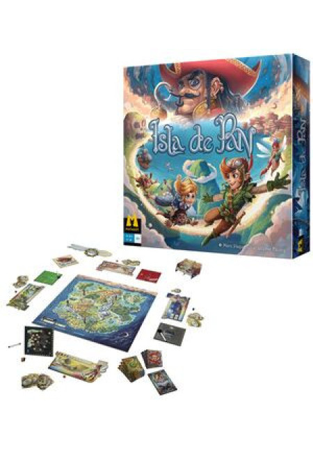 La isla de Pan La isla de Pan