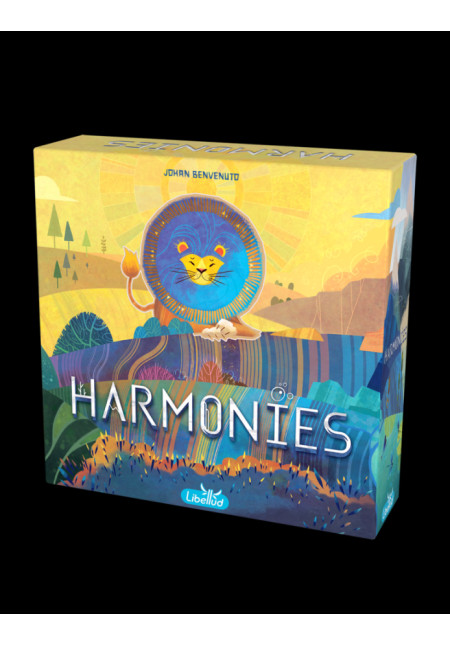 HARMONIES HARMONIES