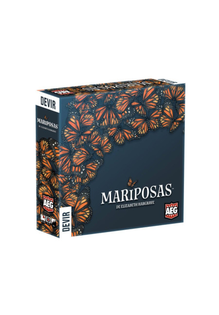 MARIPOSAS MARIPOSAS