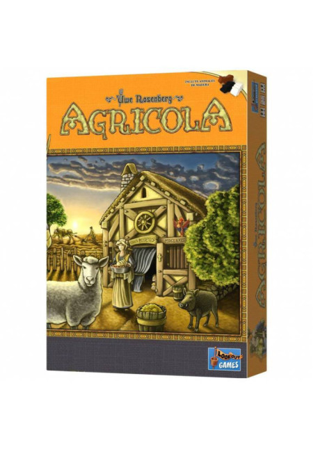 AGRICOLA AGRICOLA