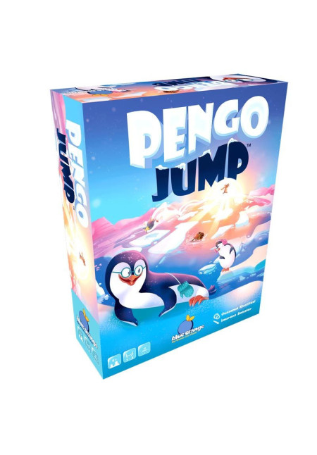 Pengo Jump Pengo Jump