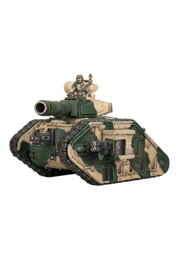 Leman Russ Tank