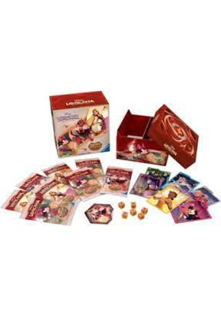 Illumineer's Trove Illumineer´s Trove Reign of Jafar Inglés - Disney Illumineer's Trove Illumineer´s Trove Reign of Jafar Inglés - Disney