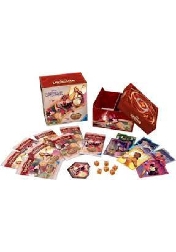Illumineer's Trove Illumineer´s Trove Reign of Jafar Inglés - Disney