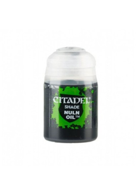 Shade: Nuln Oil