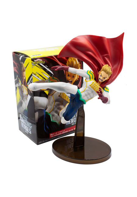 Figura MY HERO ACADEMIA THE AMAZING HEROES vol.16 LEMILLION 13 cm de Banpresto Figura MY HERO ACADEMIA THE AMAZING HEROES vol.16 LEMILLION 13 cm de Banpresto