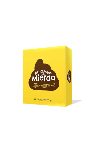 Preguntas de Mierda (Nueva Edición) Preguntas de Mierda (Nueva Edición)