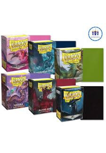 Fundas Dragon Shield 60 Fundas Dragon Shield 60