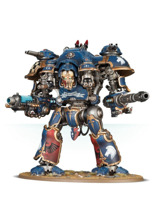 W40k Imperial Knights 