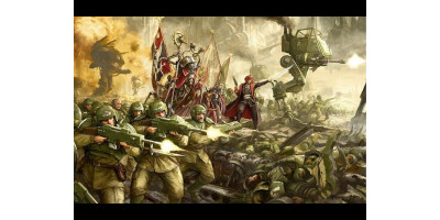 Astra militarum