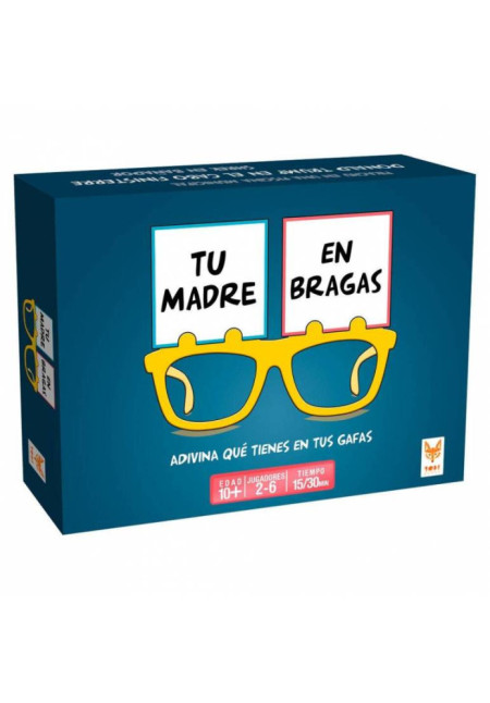 TU MADRE EN BRAGAS