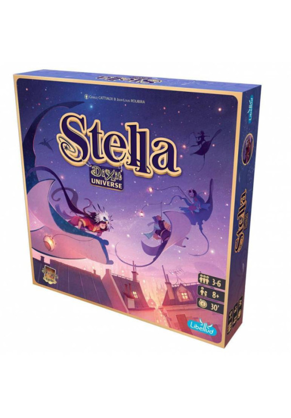 DIXIT STELLA