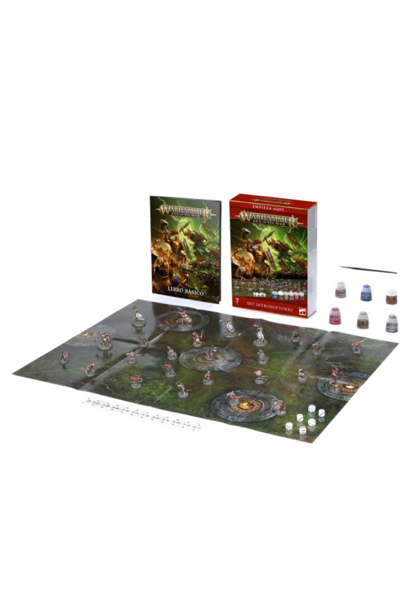 Age of Sigmar:Set Introductorio