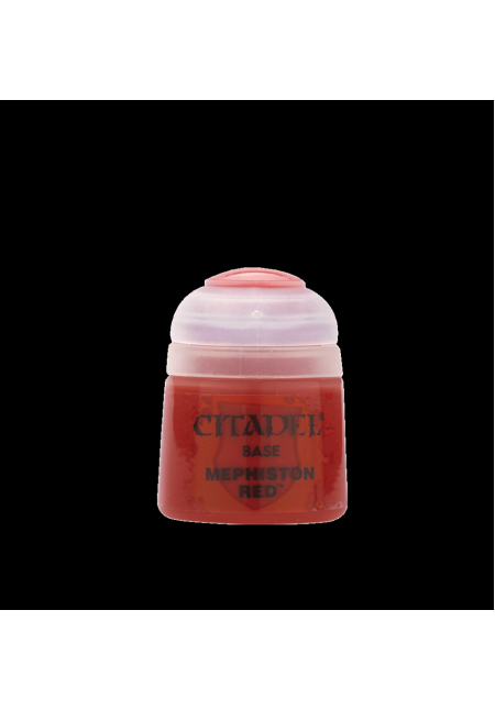 Citadel Base Mephiston Red 12ml