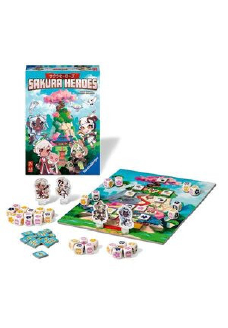 Sakura Heroes Sakura Heroes