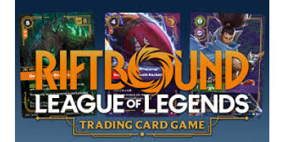Riftbound LoL TCG