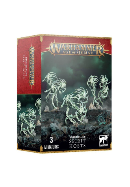 Warhammer AoS: Nighthaunts Spirit Hosts