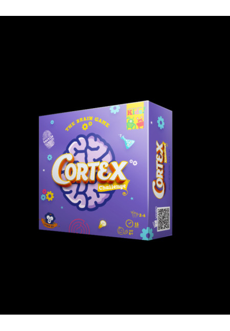 CORTEX CHALLENGE KIDS CORTEX CHALLENGE KIDS