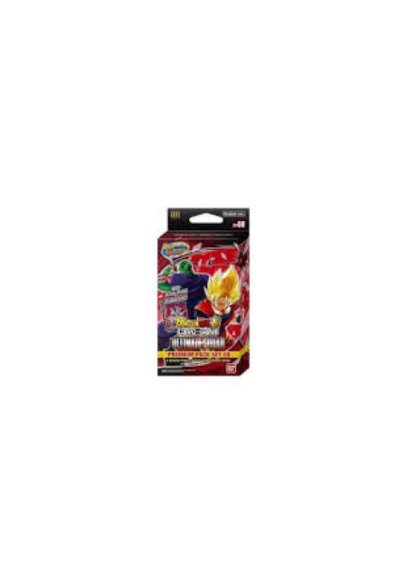 Booster Box Display Fusion World FB03 (24 unidades) Inglés - Dragon Ball Super Card Game