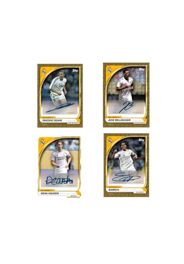 Toops Collector Tin Real Madrid
