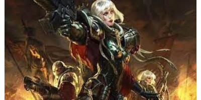 Adepta Sororitas
