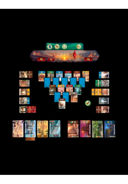 7 WONDERS DUEL 7 WONDERS DUEL