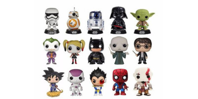Funkos!