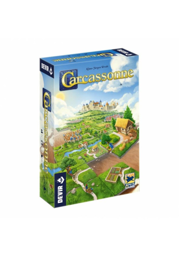 Carcassone