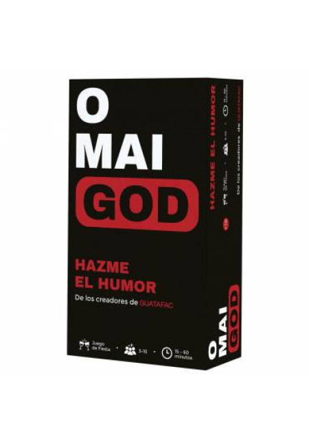 OMAIGOD OMAIGOD