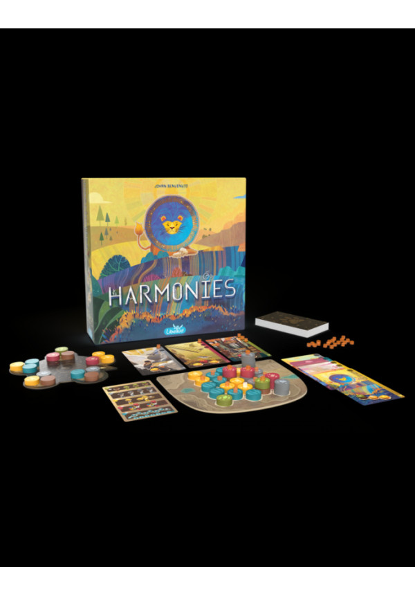 HARMONIES