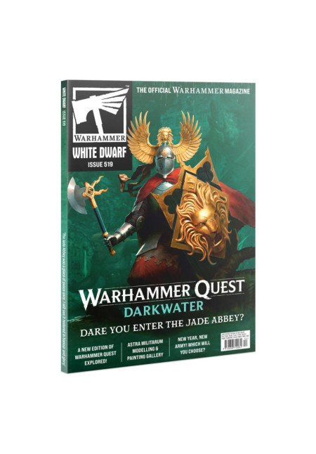 Revista White Dwarf