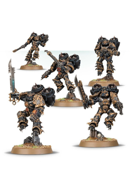 Rapaces del Caos