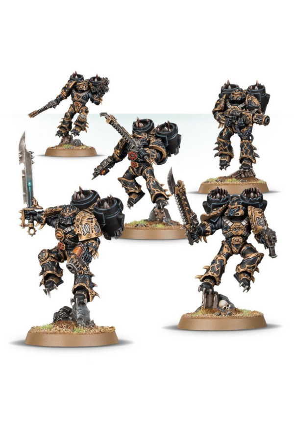 Rapaces del Caos