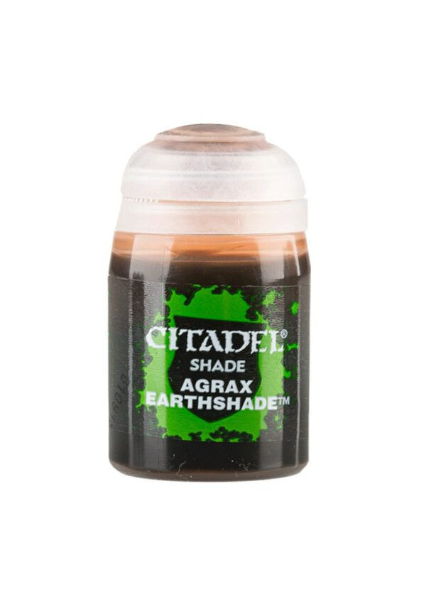 Citadel  Colours Agrax Earthshade 18ml