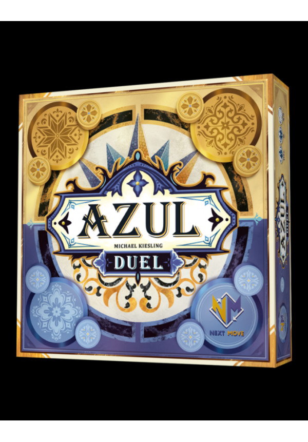 AZUL DUEL