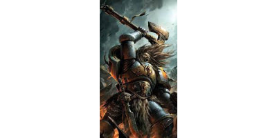 Space Wolves