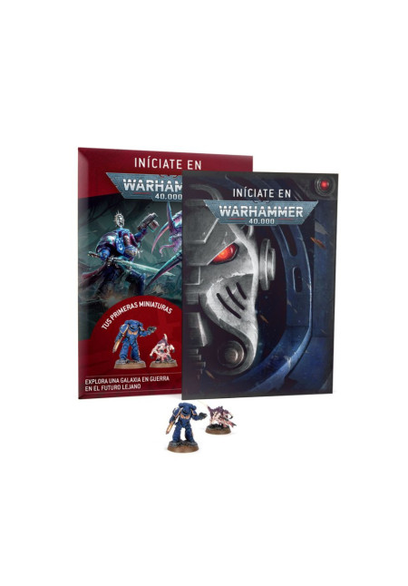 W40k Iniciate