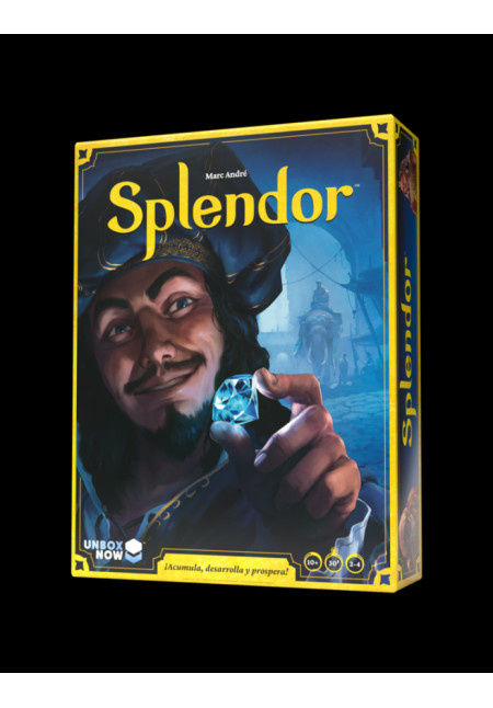 SPLENDOR SPLENDOR