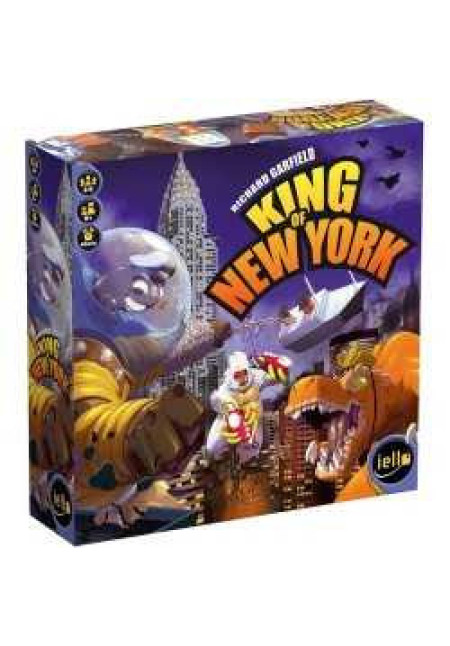 KING OF NEW YORK KING OF NEW YORK