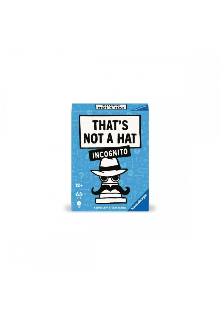 THAT`S NOT A HAT 3 THAT`S NOT A HAT 3