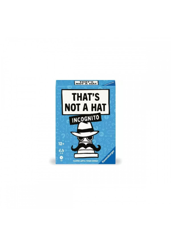 THAT`S NOT A HAT 3