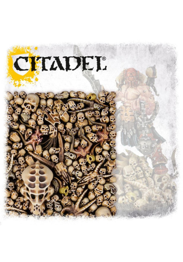 Citadel Skulls