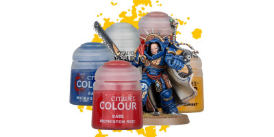 Pinturas Citadel