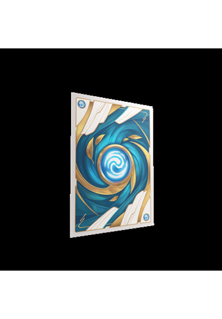 ALTERED: ART SLEEVES MANA ORB (5)